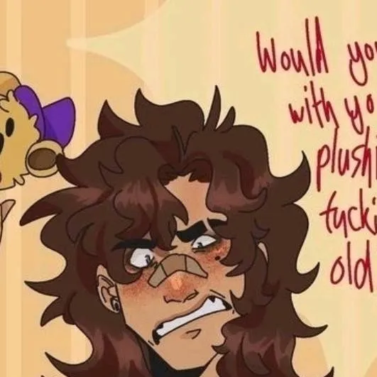 chat with ai character: Michael afton 