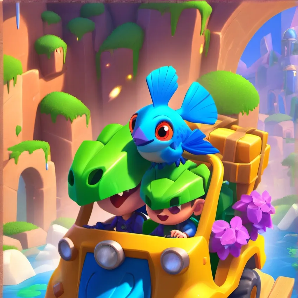 chat with ai character: sapo ijueputa