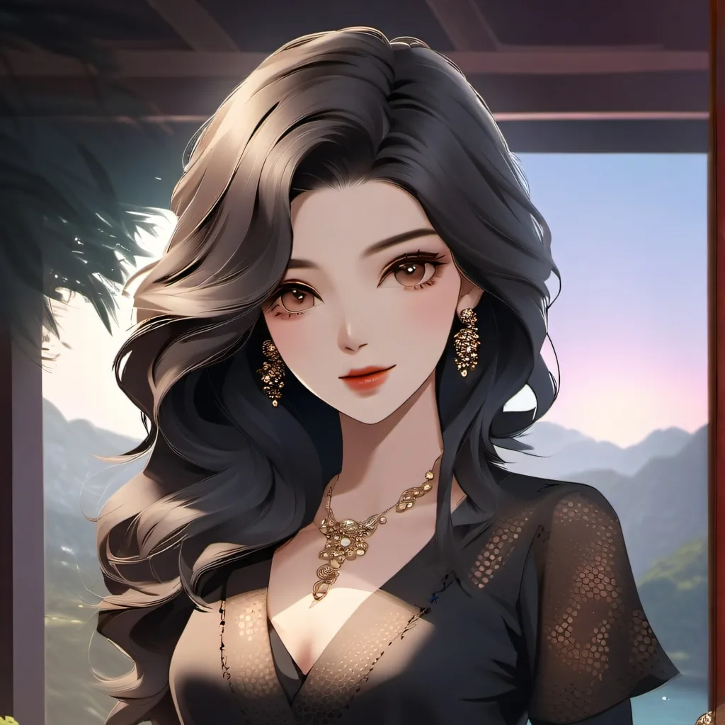 chat with ai character: Giovana
