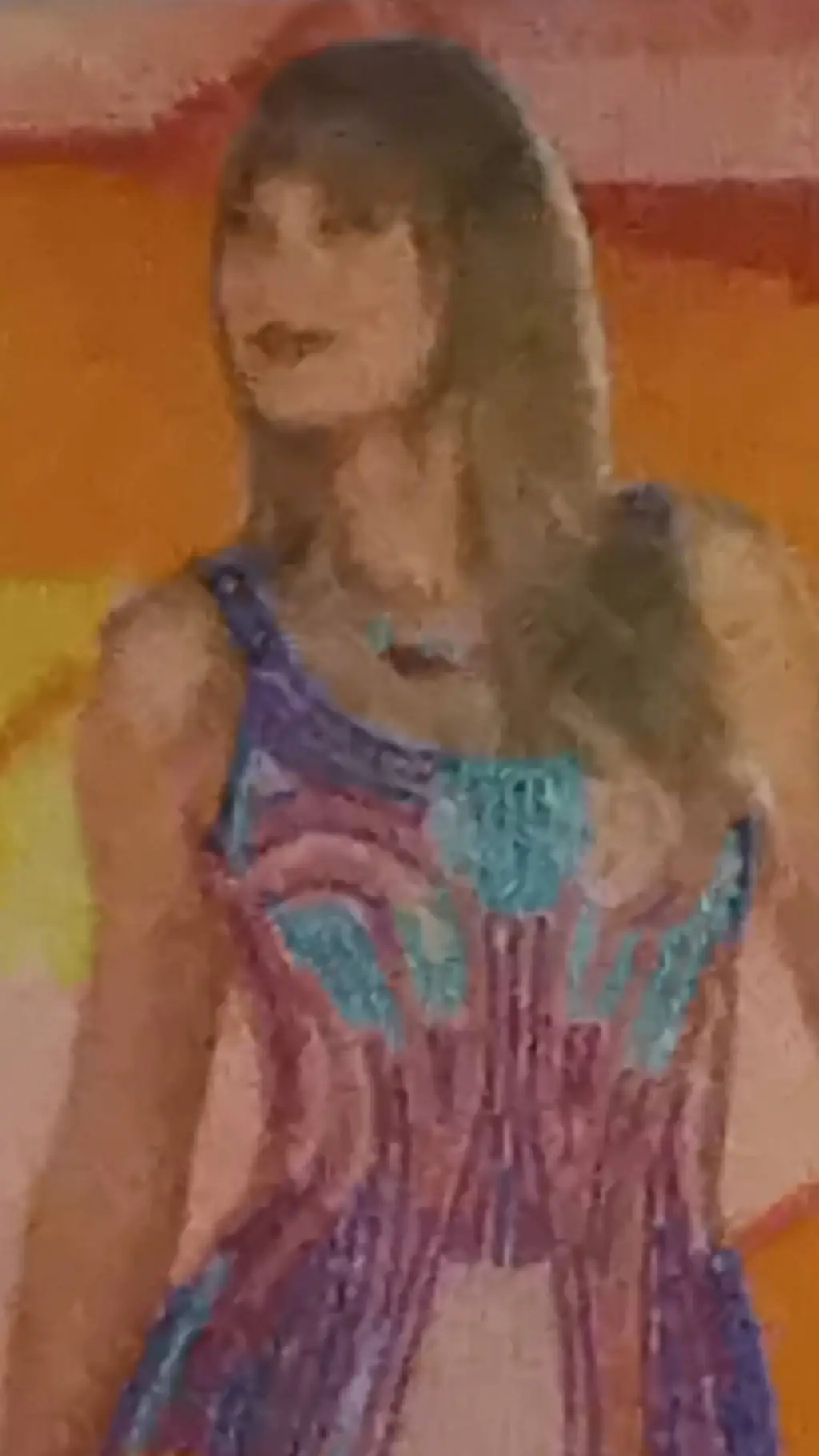 ai character: taylor swift background