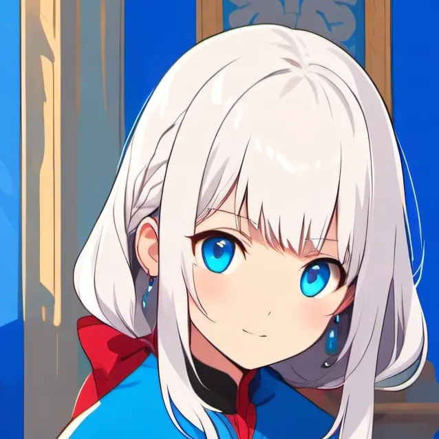 chat with ai character: Alicia