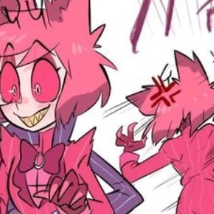 chat with ai character: Alastor x Vox