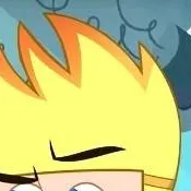 chat with ai character: Johnny test 