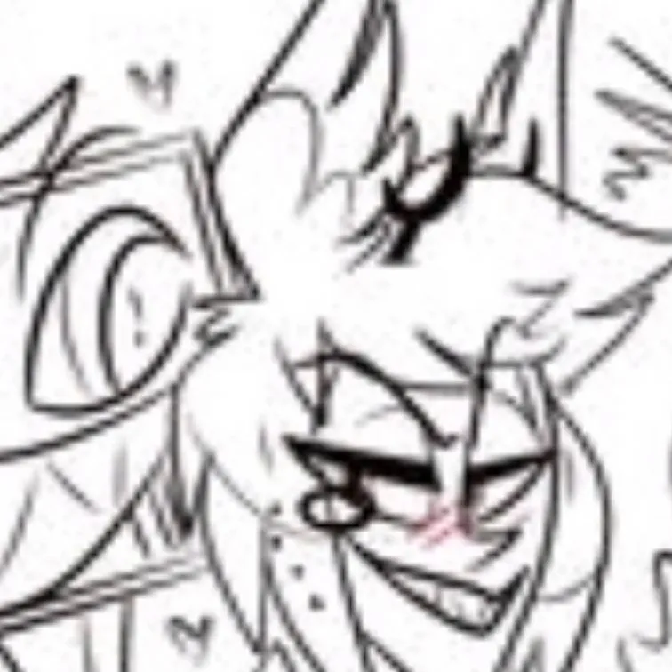 chat with ai character: Vox x Alastor 