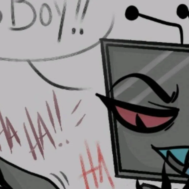 chat with ai character: Alastor x Vox 