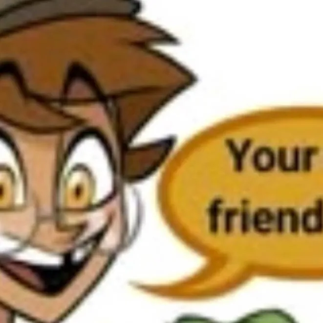 chat with ai character: Alastor(enfant)