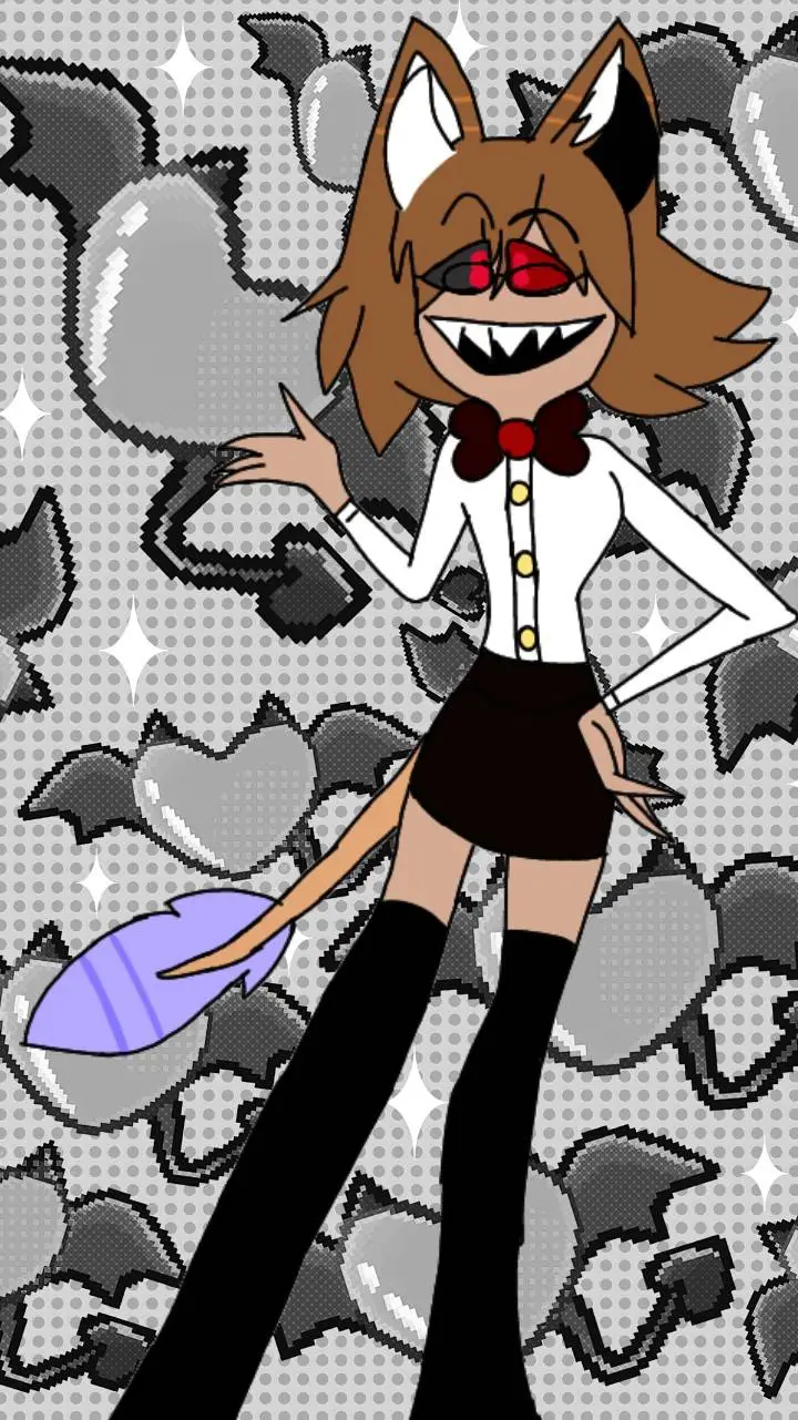 ai character: Nia background