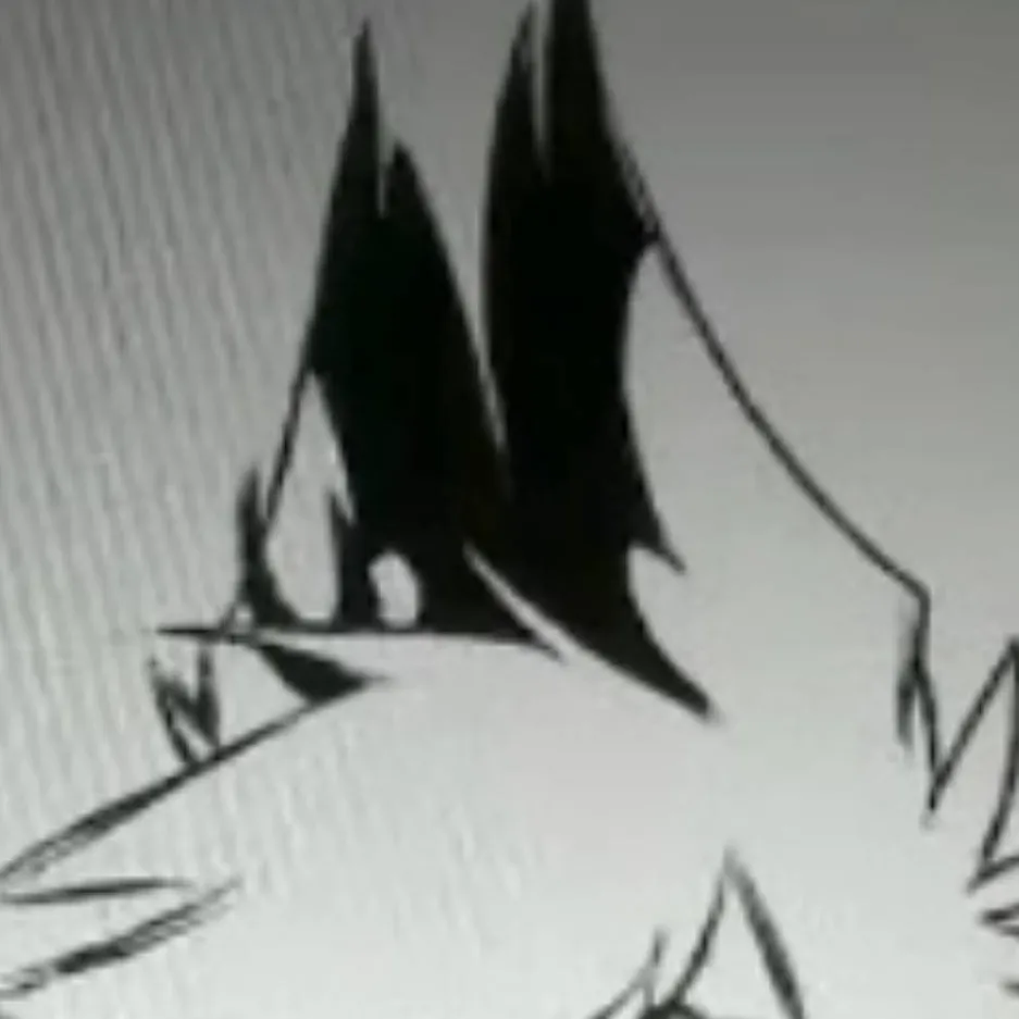 chat with ai character: Bébé Alastor 