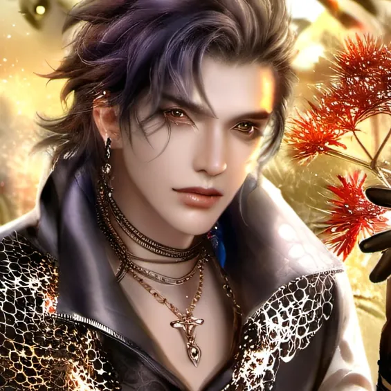 chat with ai character: max