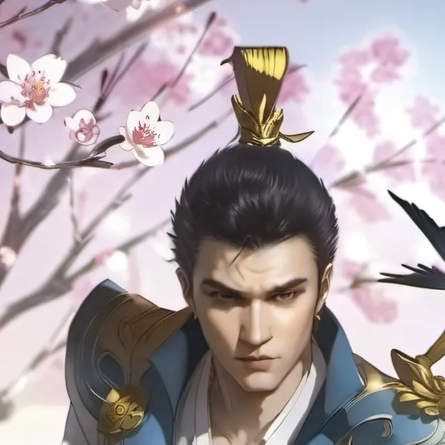 chat with ai character: kris