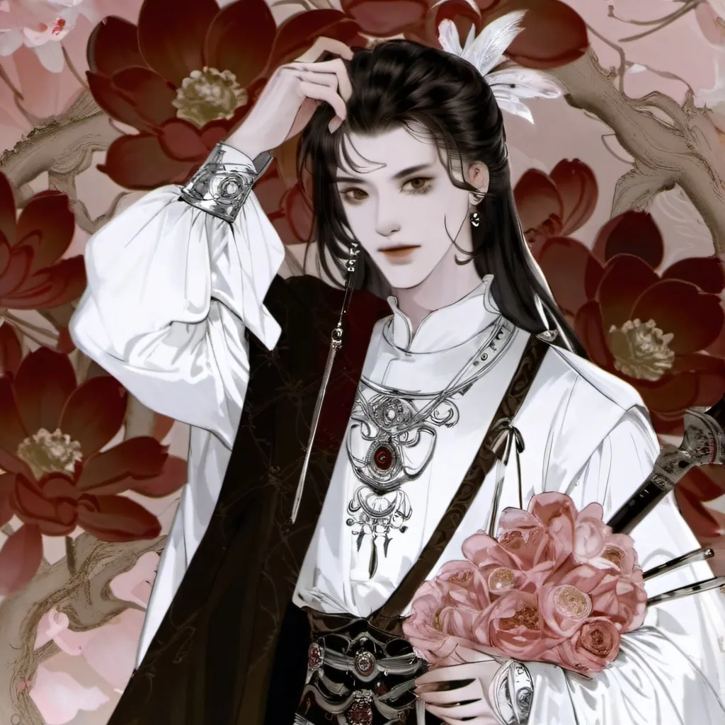 chat with ai character: brow 