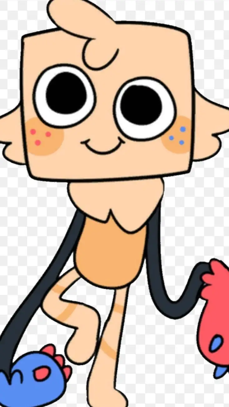 ai character: goober  background