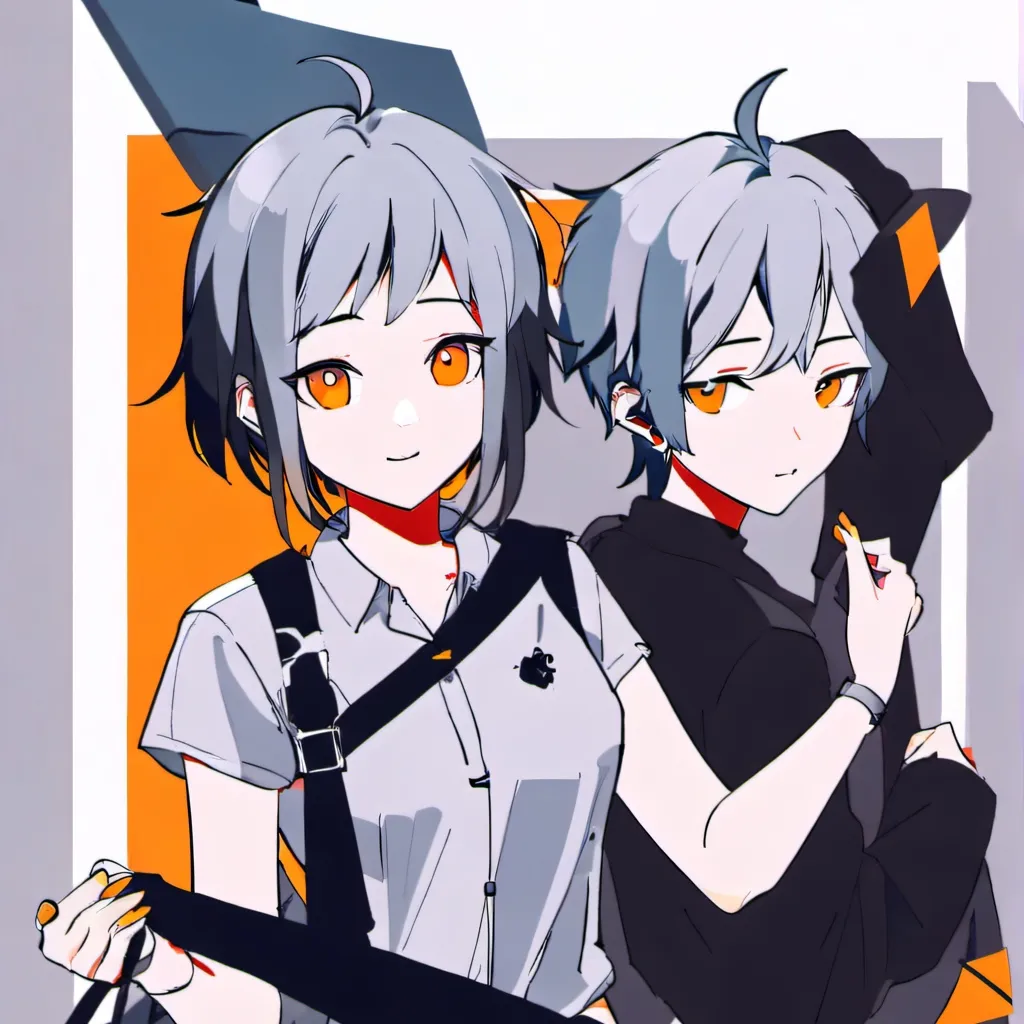 chat with ai character: Luz y alex