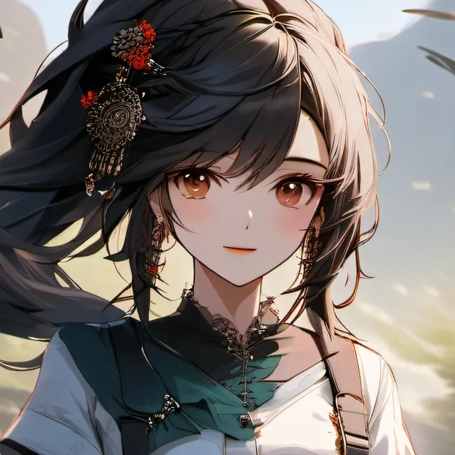 chat with ai character: Lahla