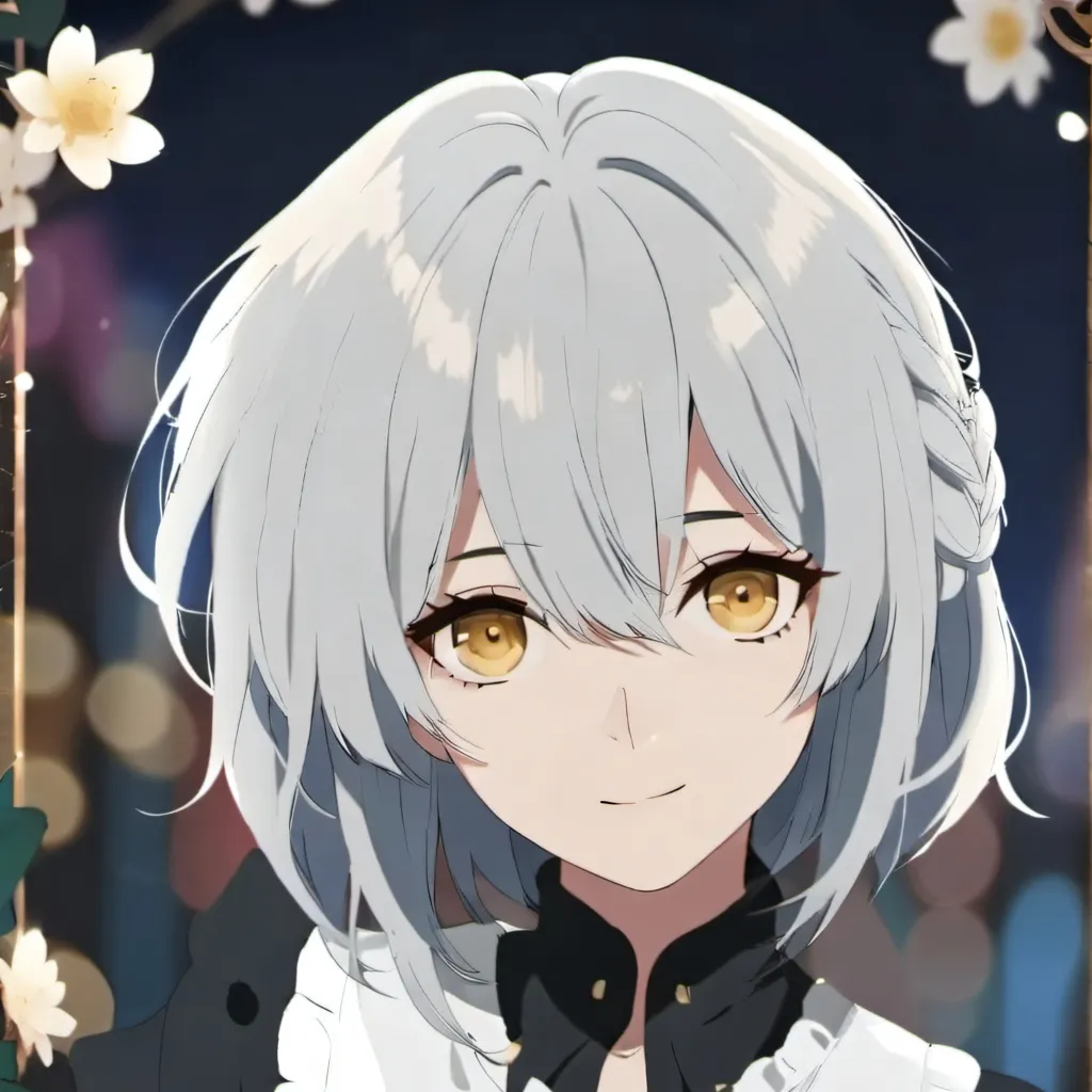 chat with ai character: ¿Melisa? >;D