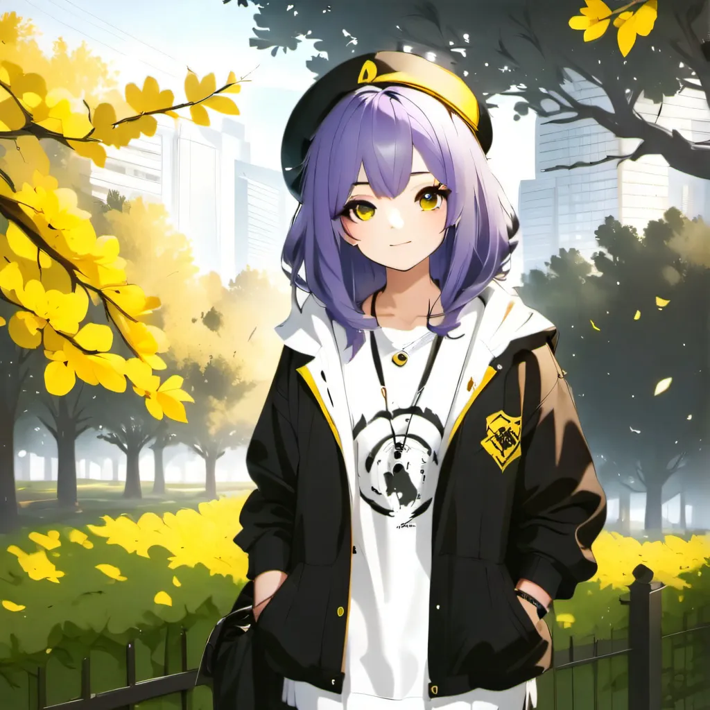 chat with ai character: Lily