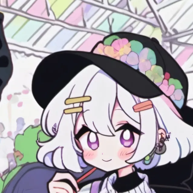 chat with ai character: hh×mha