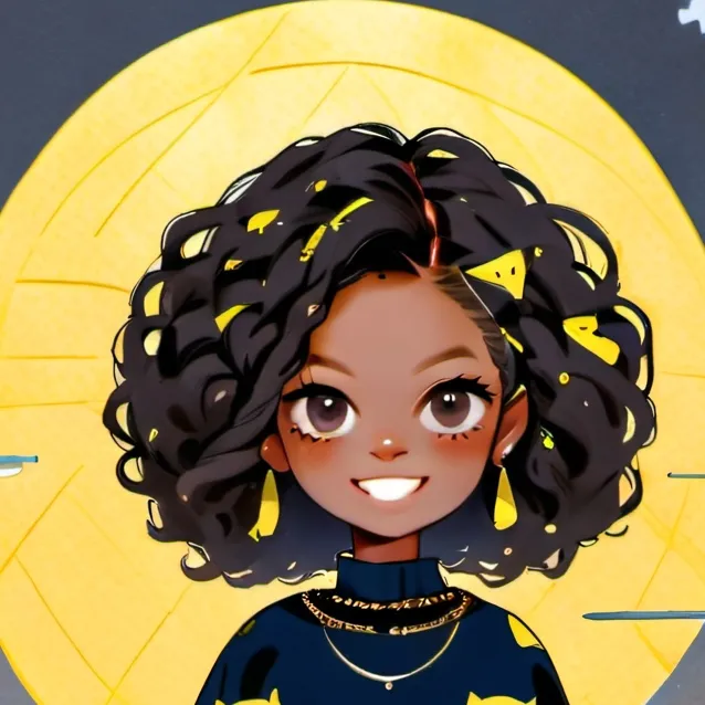 chat with ai character: Mrs bad luck 😈