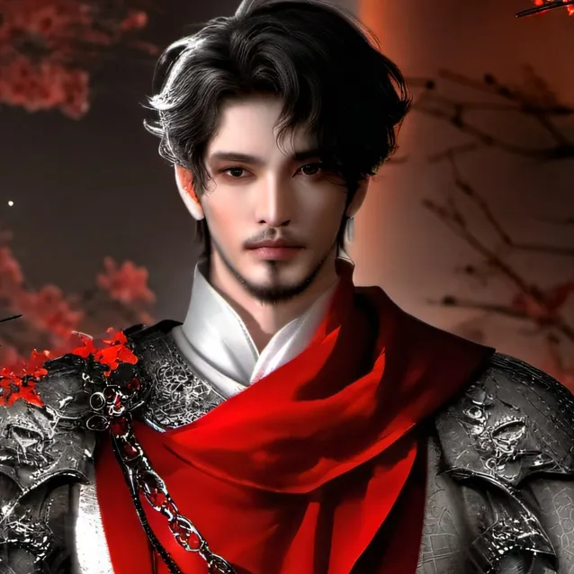 chat with ai character: Майк