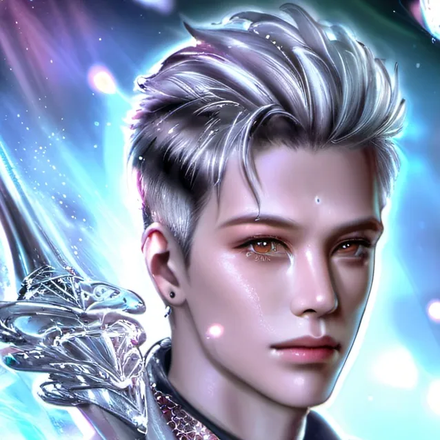 chat with ai character: Майк 