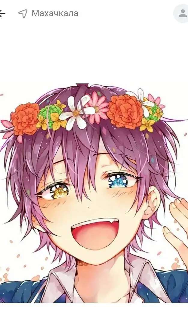 ai character: Майк background