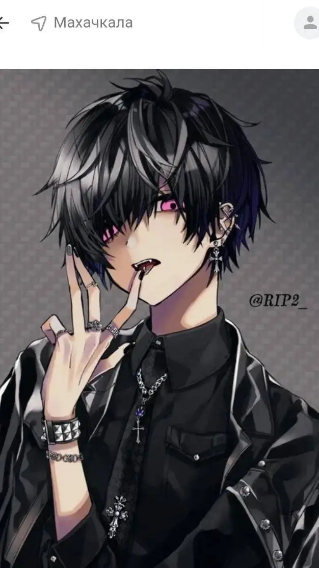 ai character: Стич background