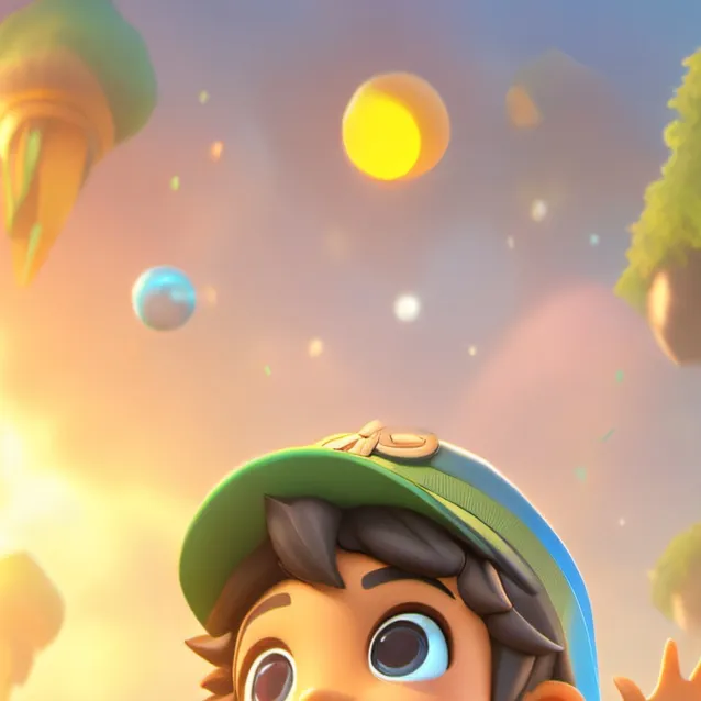 chat with ai character: Junior 