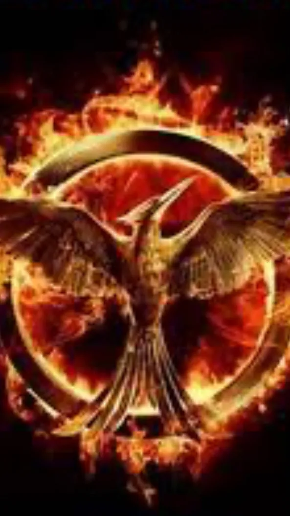 ai character: Hunger games!! background