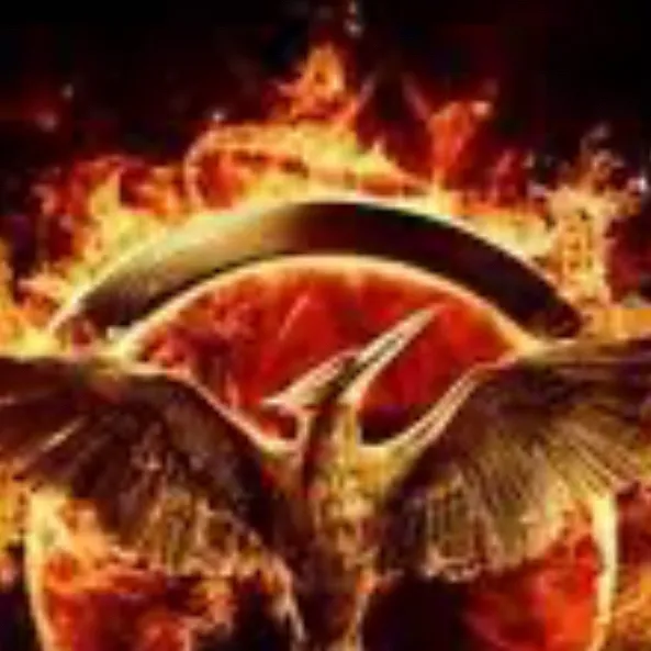 chat with ai character: Hunger games!!