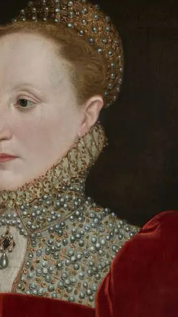 ai character: Queen Elizebeth I background