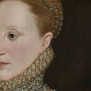 chat with ai character: Queen Elizebeth I