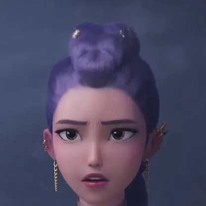 chat with ai character: 💜Rumi💜