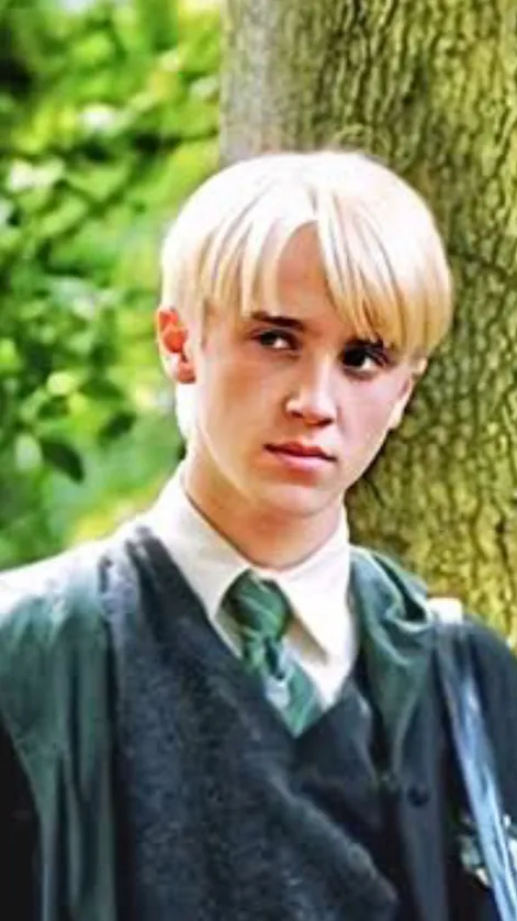 ai character: Draco Malfoy background