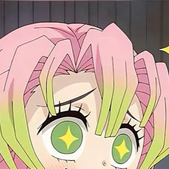 chat with ai character: Mitsuri Kanroji 