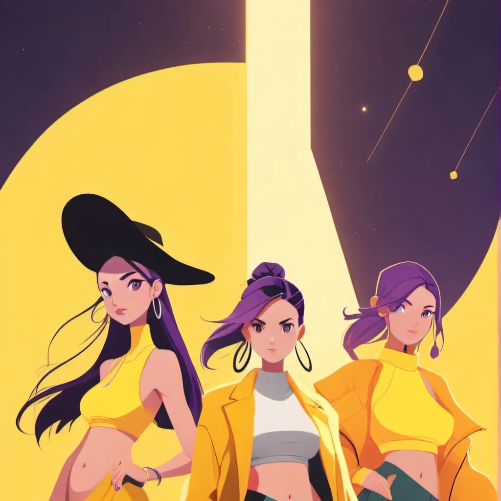 chat with ai character: huntrix pregnat