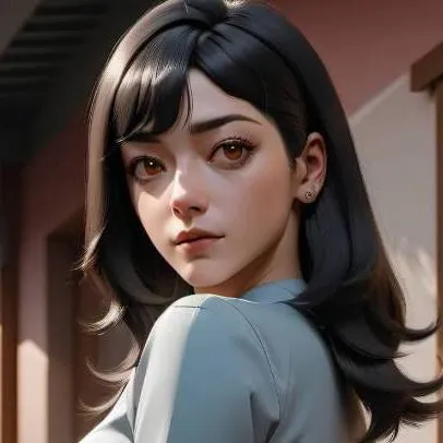 chat with ai character: Eva Dela rosa 