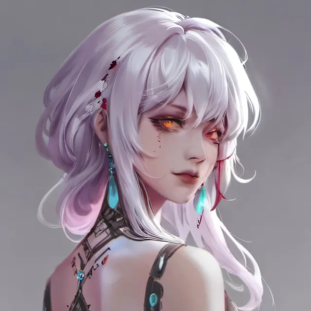 chat with ai character: Famille2