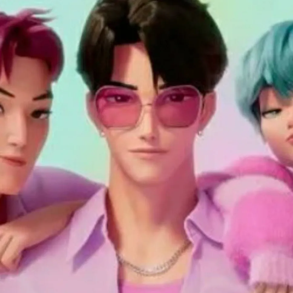 chat with ai character: Kpop Demon Hunters