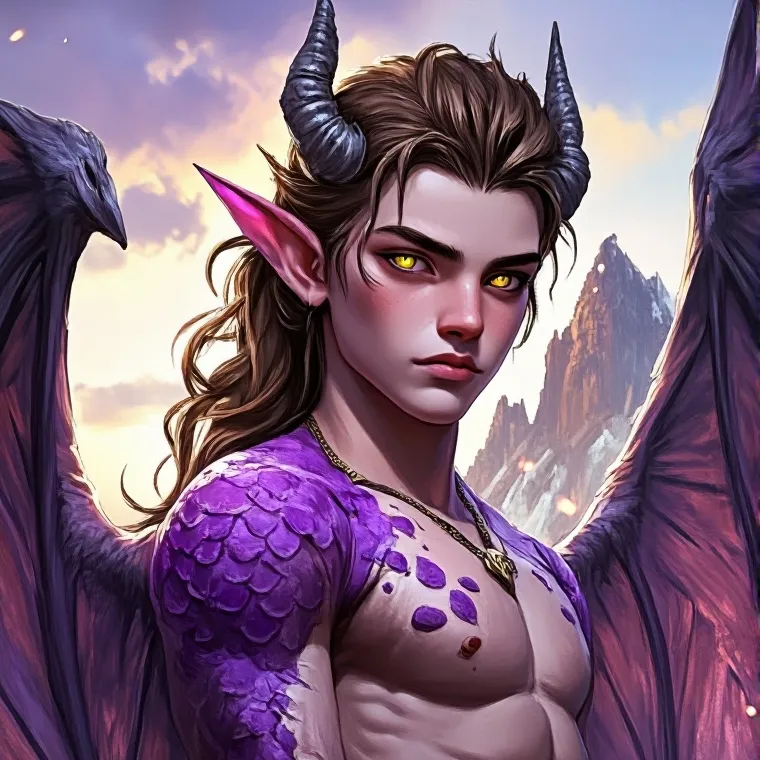 chat with ai character: toshio