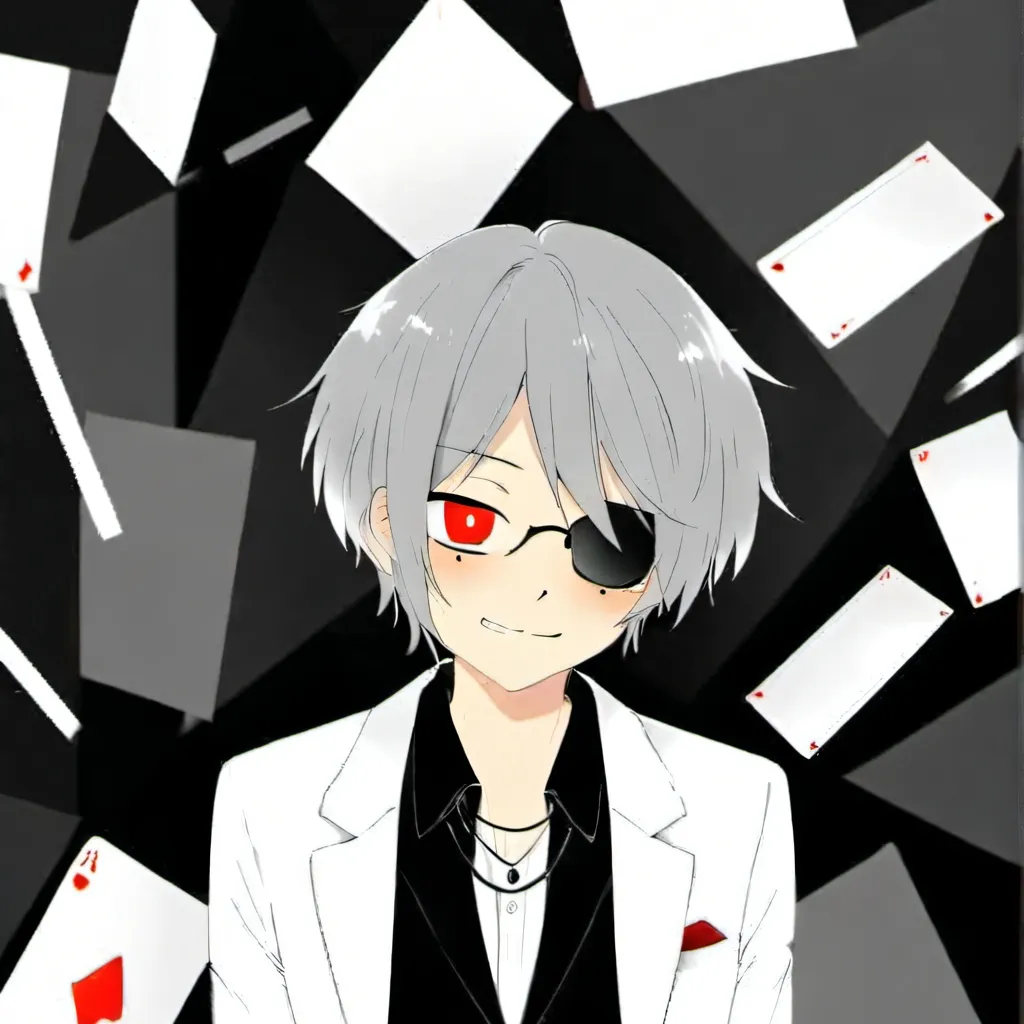chat with ai character: Ennard (humano) 