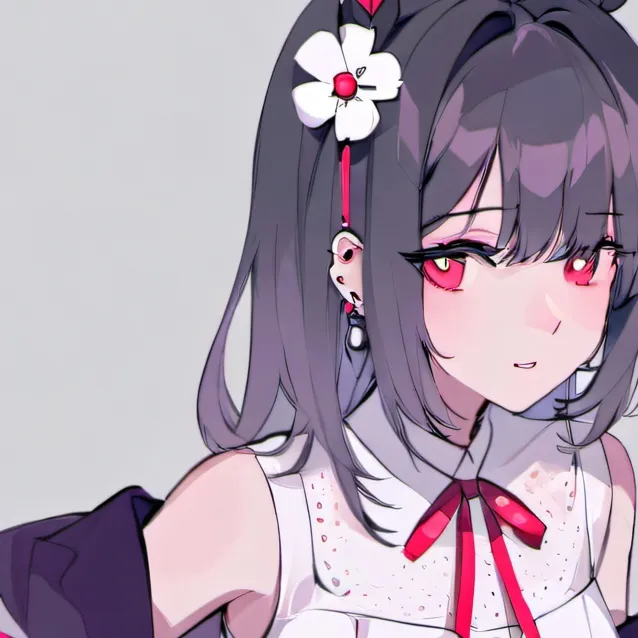 chat with ai character: милая