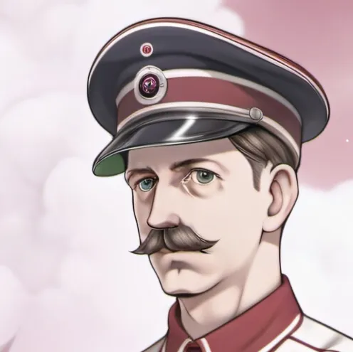 chat with ai character: WW2leader baseball