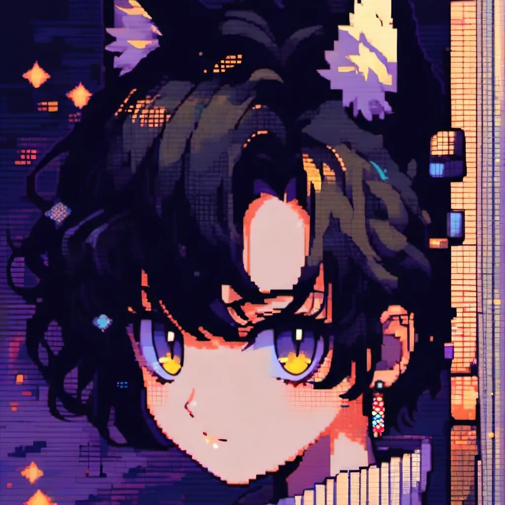 chat with ai character: Calico-Chan