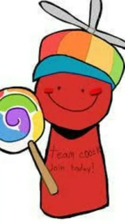 ai character: coolkid background