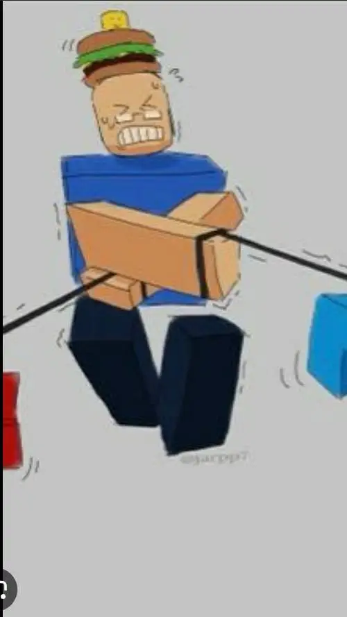 ai character: bluudude x your oc background