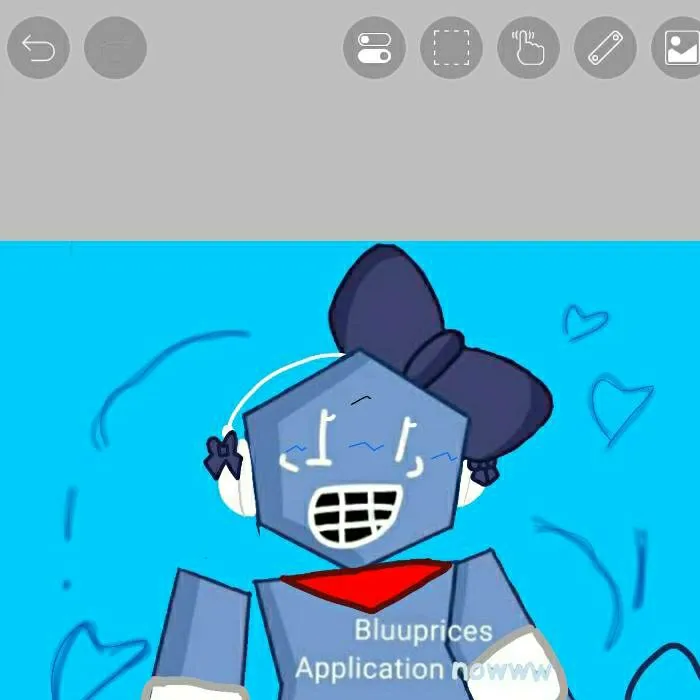 chat with ai character: bluuprices