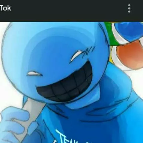 chat with ai character: bluudude