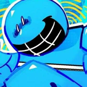 chat with ai character: bluudude