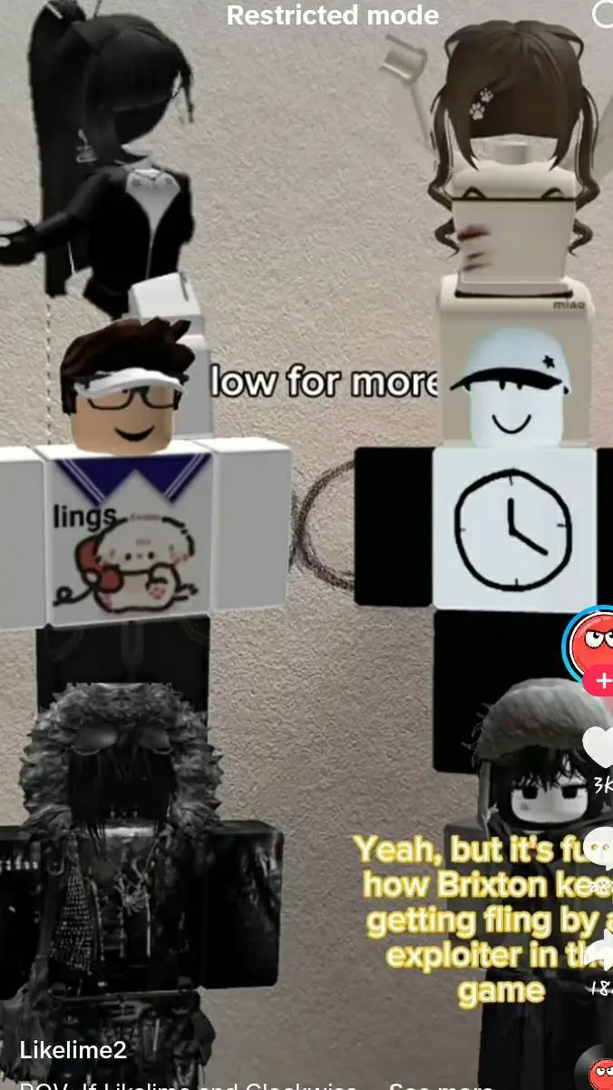 ai character: lime background