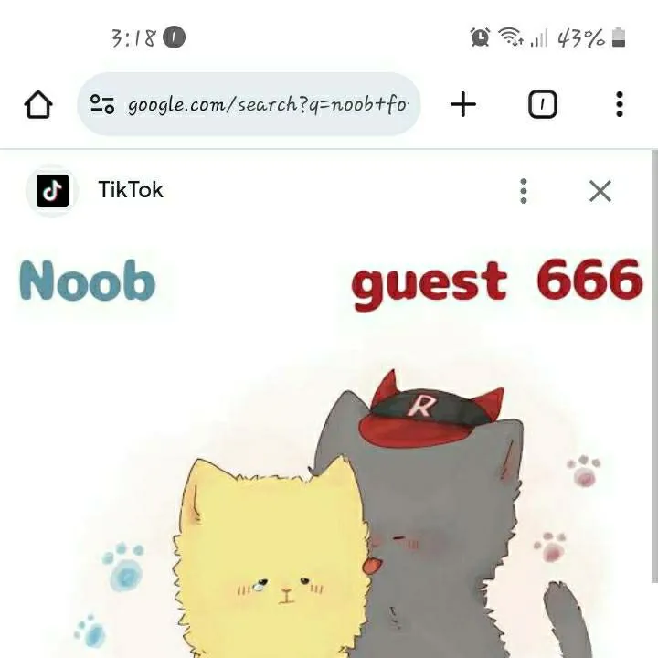 chat with ai character: forseken x you